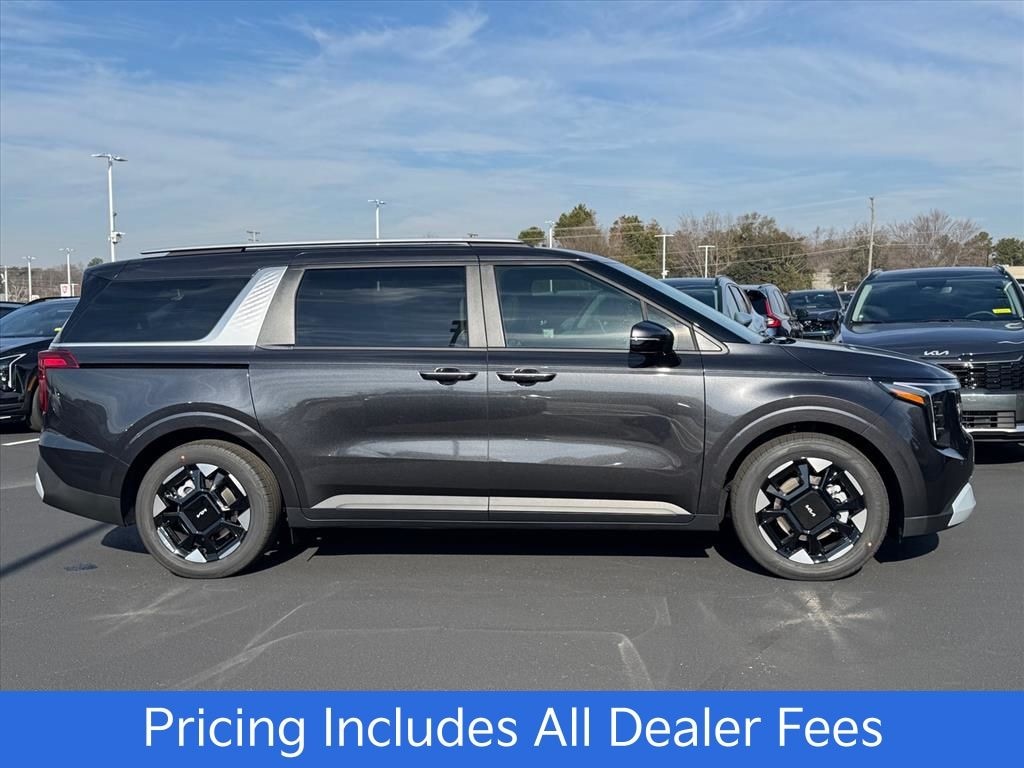 New 2026 Kia Carnival EX Van Passenger Van