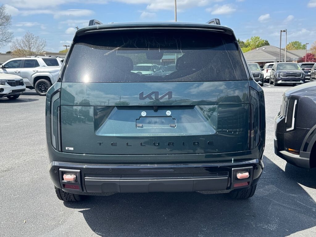 New 2027 Kia Telluride X-Pro SX SUV