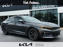 2025 Kia K5 LXS Sedan