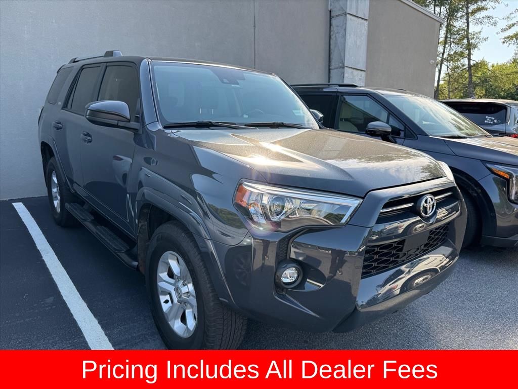2024 Toyota 4Runner SR5 RWD V6's photo