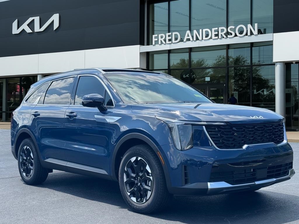 2025 Kia Sorento S's photo