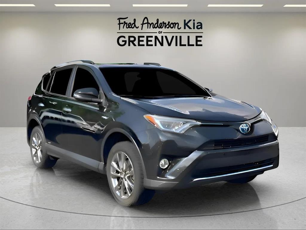 2017 Toyota RAV4