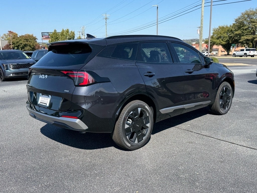 New 2026 Kia Sportage SX-Prestige SUV