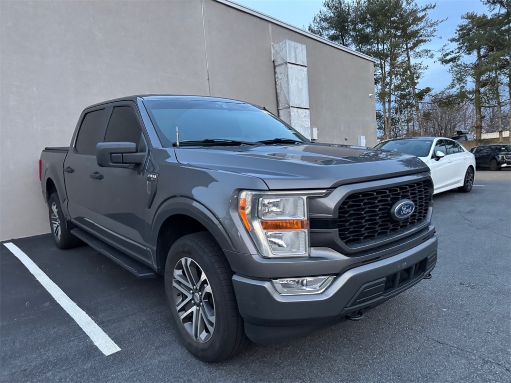 2021 Ford F-150 XL