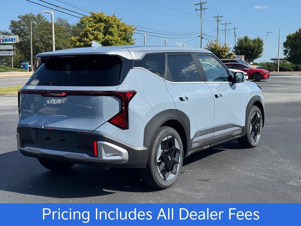New 2027 Kia Seltos S SUV