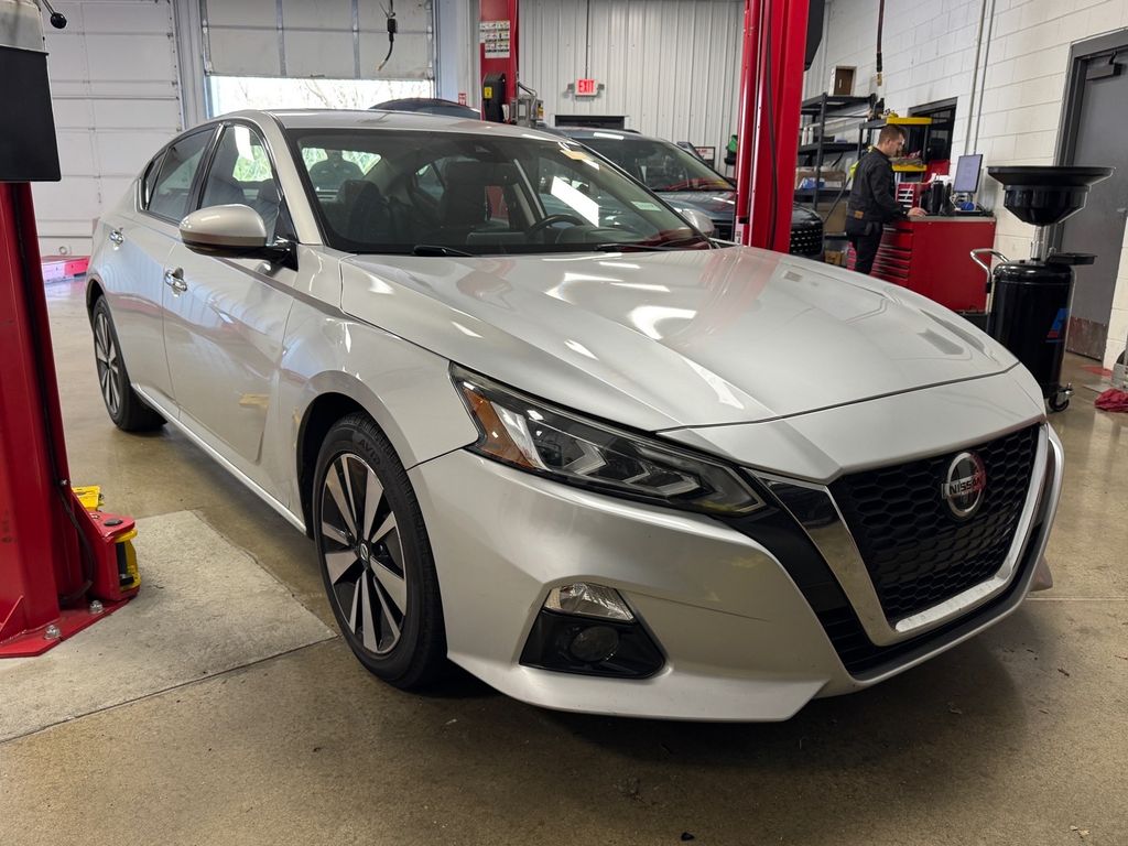 2019 Nissan Altima SL