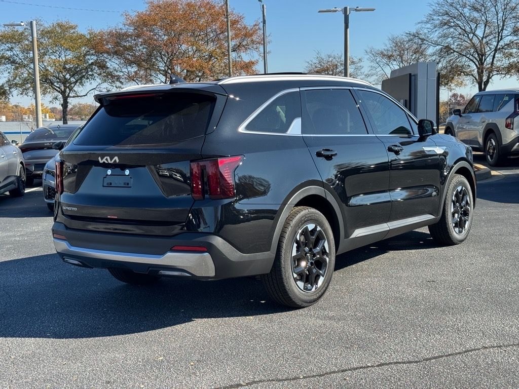New 2026 Kia Sorento S SUV