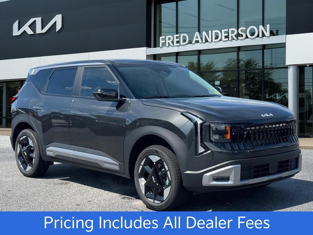2027 Kia Seltos