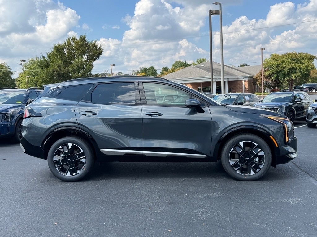 New 2026 Kia Sportage Hybrid SX-Prestige SUV