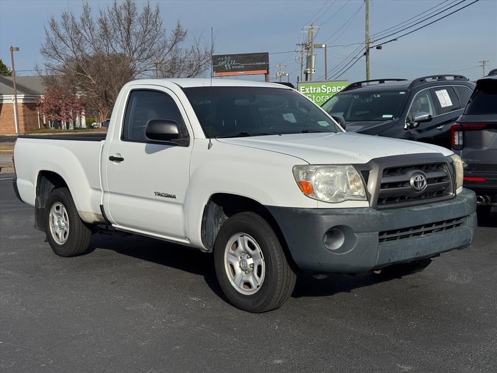 2008 Toyota Tacoma Base