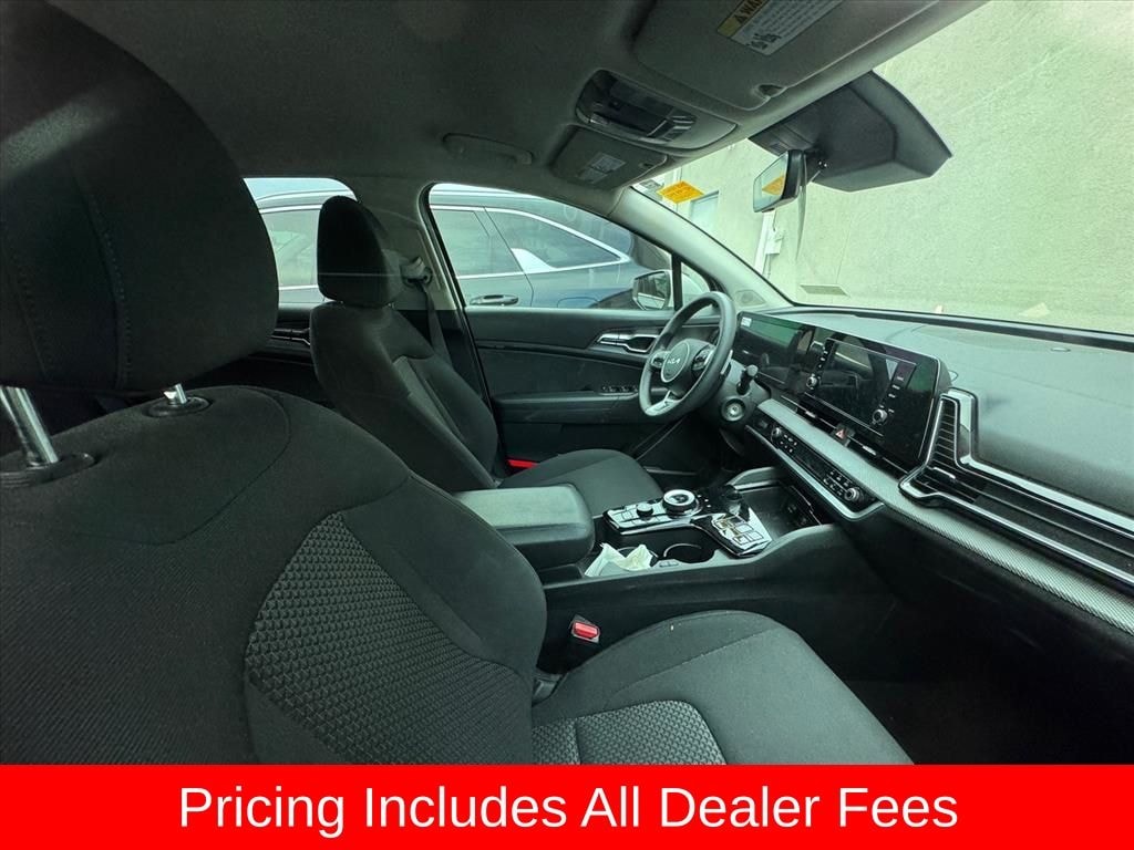 Certified 2023 Kia Sportage Hybrid LX SUV