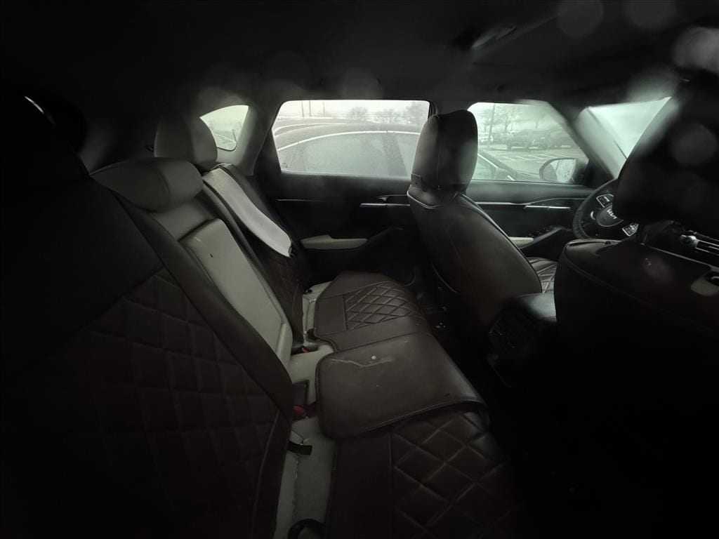 Certified 2023 Kia Seltos EX SUV