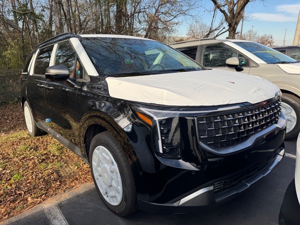 2026 Kia Carnival SX Prestige's photo