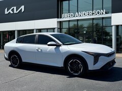 2025 Kia K4 EX Sedan