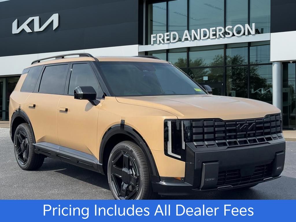 2025 Kia Telluride For Sale Greenville SC | Greer | Spartanburg