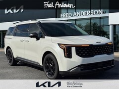 2026 Kia Carnival Hybrid SX Van Passenger Van