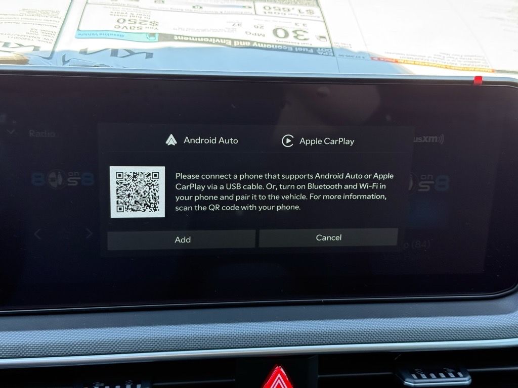 2026 Kia K5 LXS - Photo 16