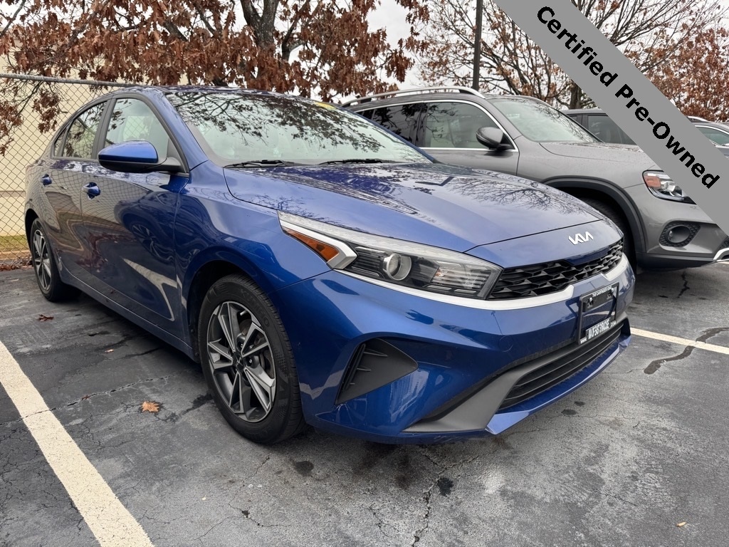 2023 Kia Forte LXS's photo