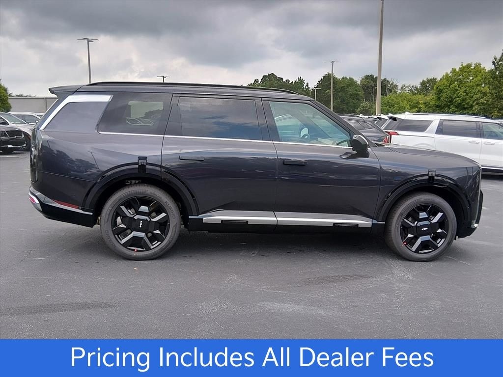 New 2027 Kia Telluride Hybrid SX SUV
