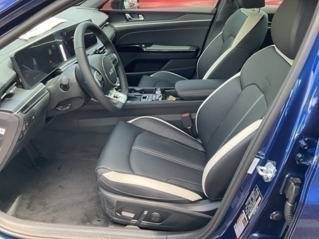 New 2025 Kia K5 GT-Line Sedan