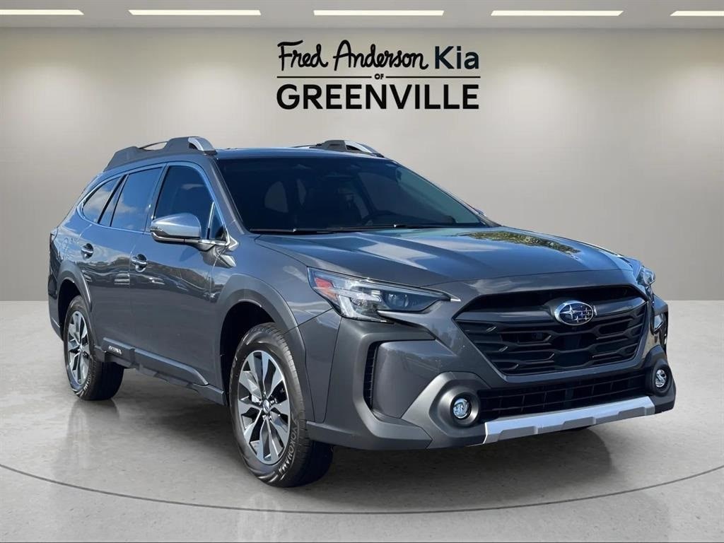 Used 2025 Subaru Outback Touring XT SUV