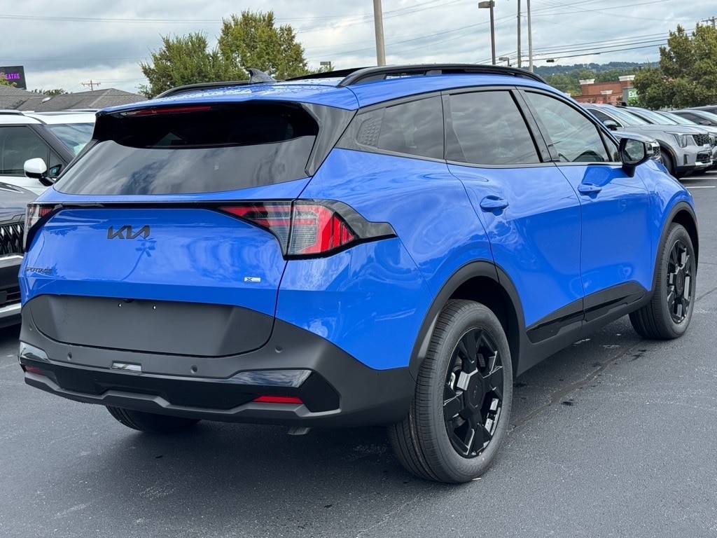 New 2026 Kia Sportage X-Line SUV