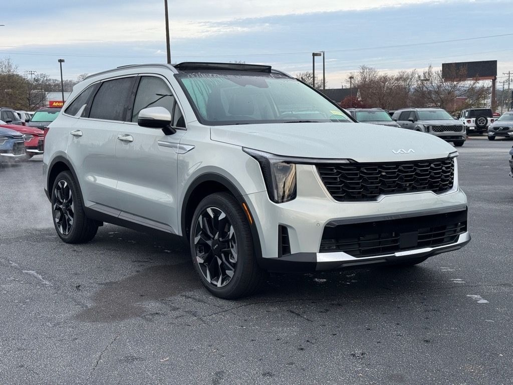 New 2026 Kia Sorento EX SUV