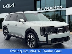 2027 Kia Telluride S SUV