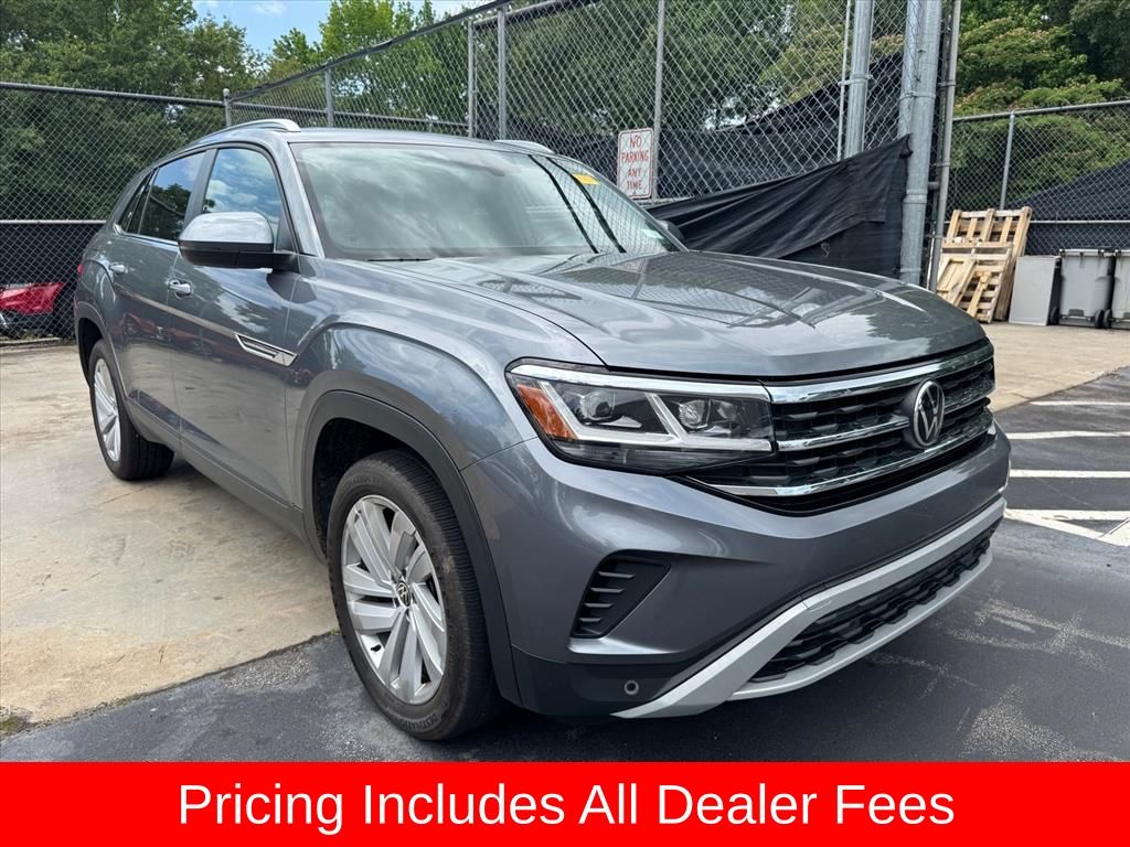 2023 Volkswagen Atlas Cross Sport 3.6L V6 SE w/Tech's photo