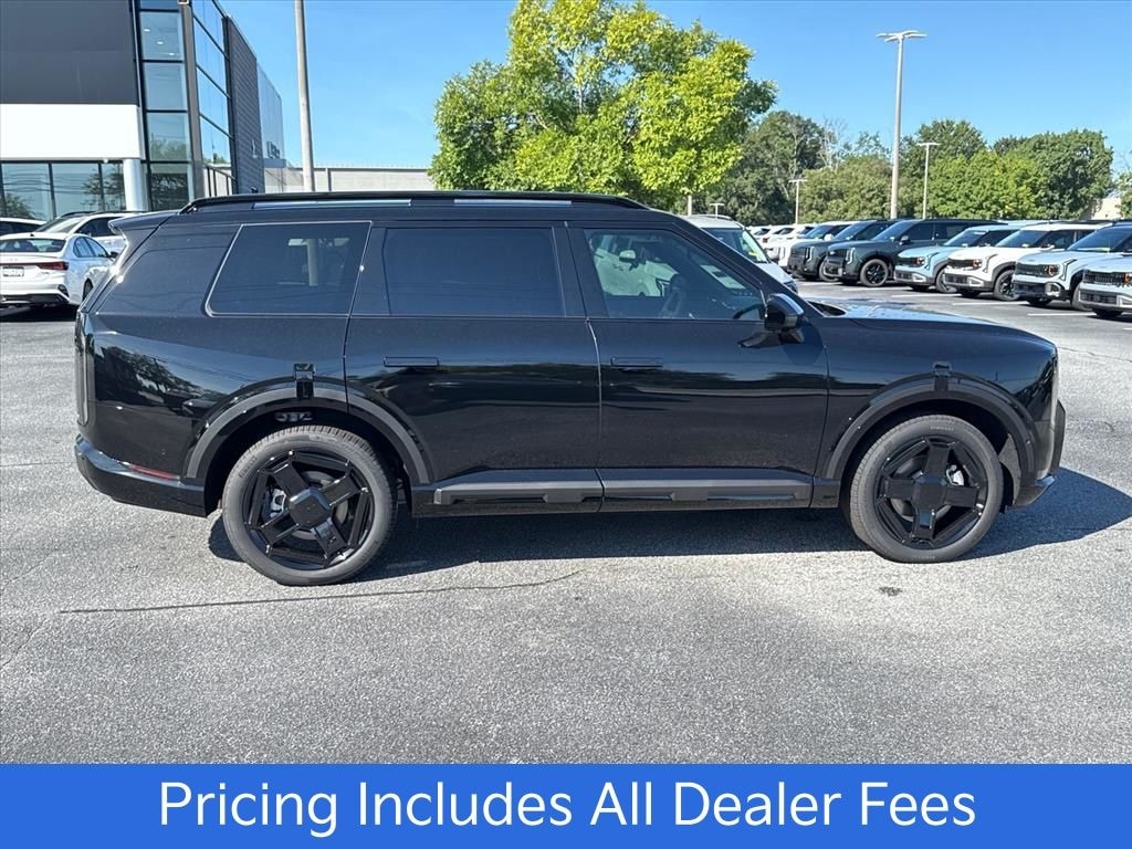 New 2027 Kia Telluride Hybrid X-Line SX SUV