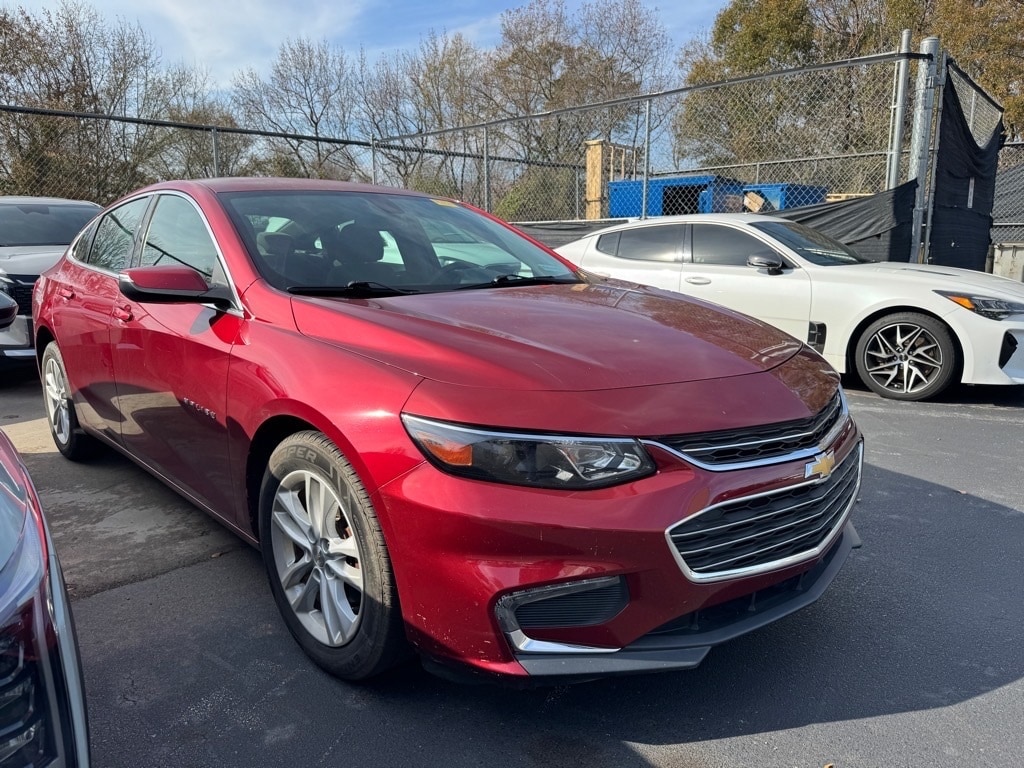2018 Chevrolet Malibu 1LT