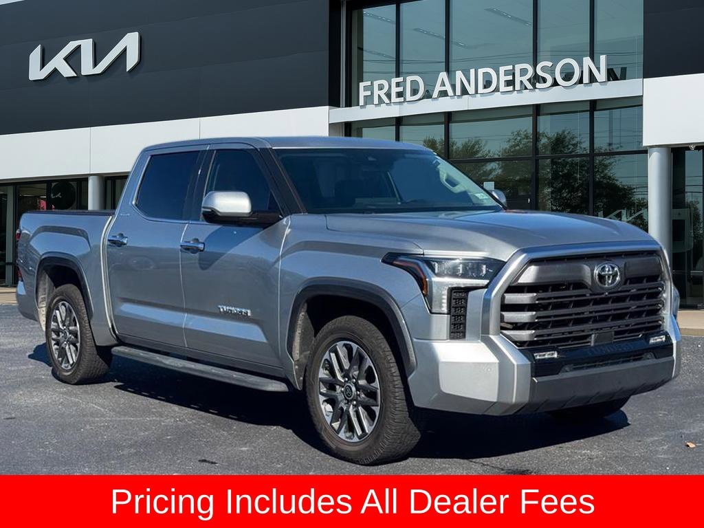 2022 Toyota Tundra