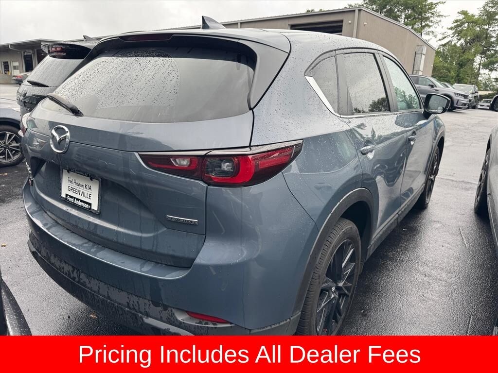 Used 2025 Mazda CX-5 2.5 S Carbon Edition SUV