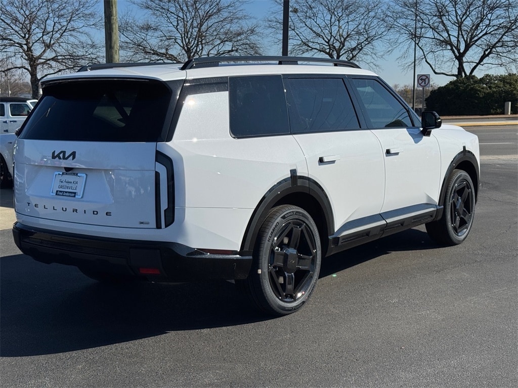 New 2027 Kia Telluride EX SUV