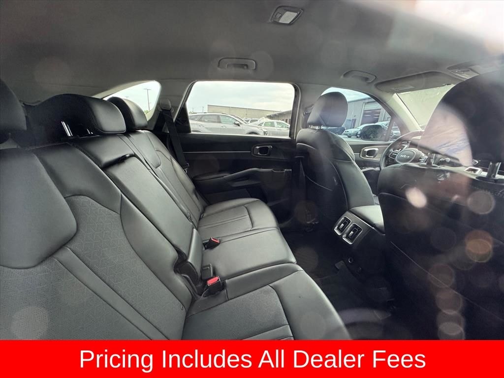 Certified 2023 Kia Sorento X-Line S SUV