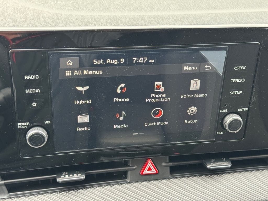 2025 Kia Sportage LX Hybrid - Photo 17