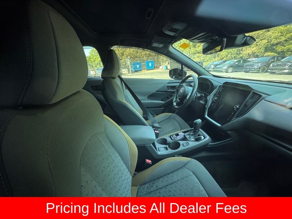 Used 2024 Subaru Crosstrek Sport SUV