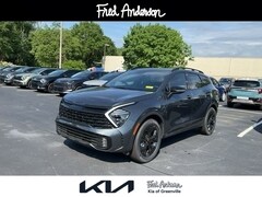 2025 Kia Sportage Plug-In Hybrid X-Line SUV