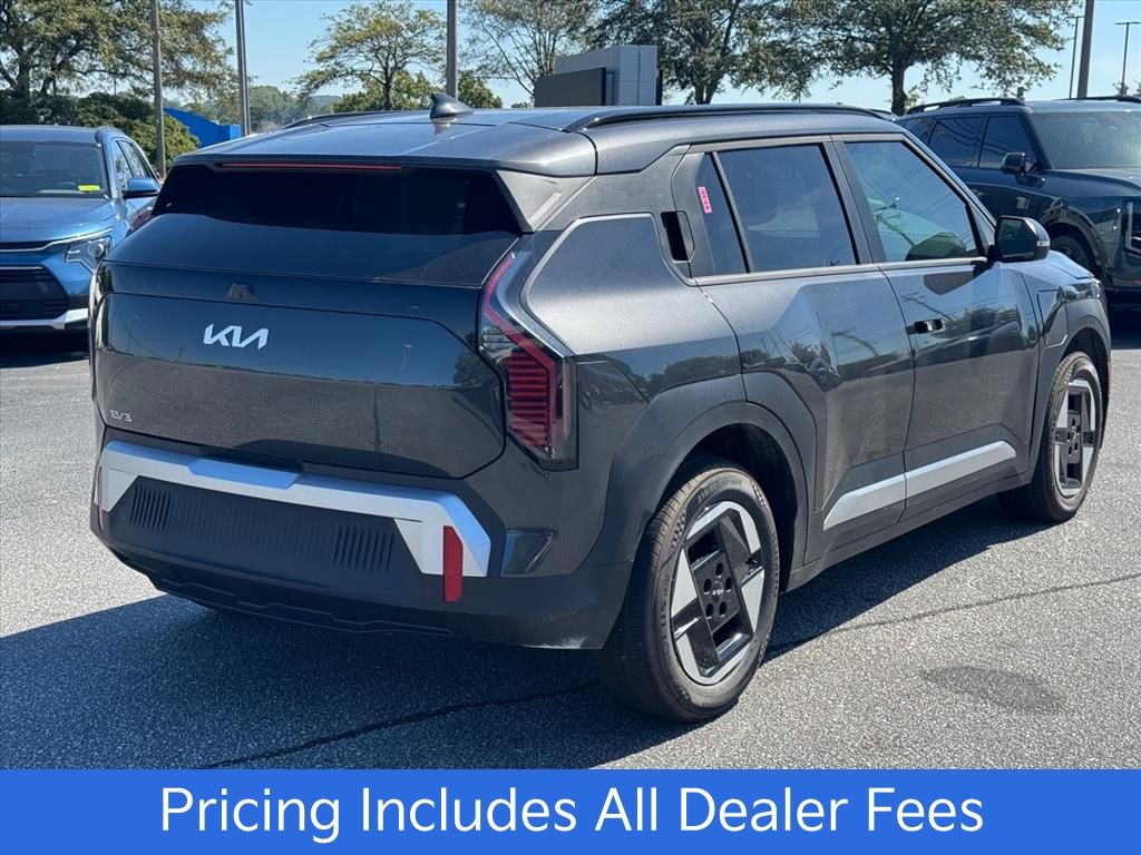New 2027 Kia EV3 Wind FWD SUV