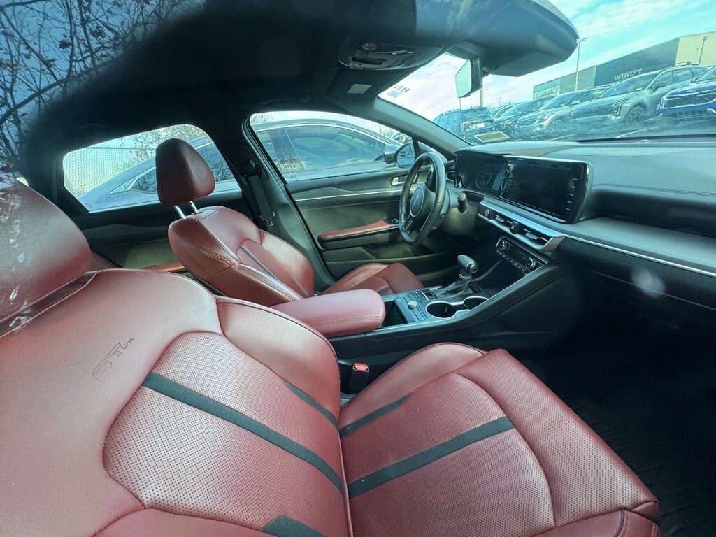 Certified 2023 Kia K5 GT-Line Sedan