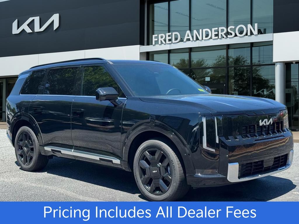2027 Kia Telluride SX FWD HEV's photo