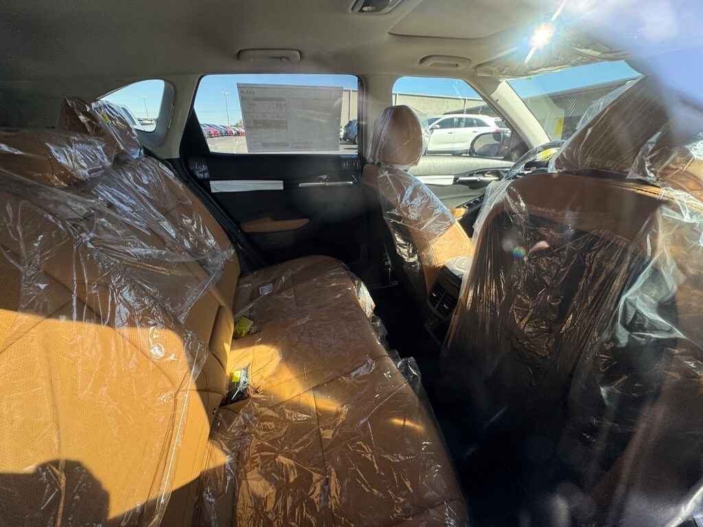 2026 Kia Seltos EX photo 2