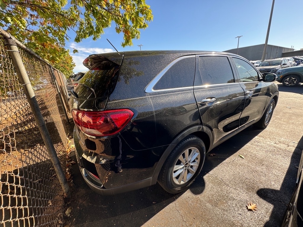 Certified 2020 Kia Sorento 2.4L L SUV