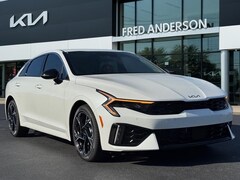 2026 Kia K5 GT-Line Sedan