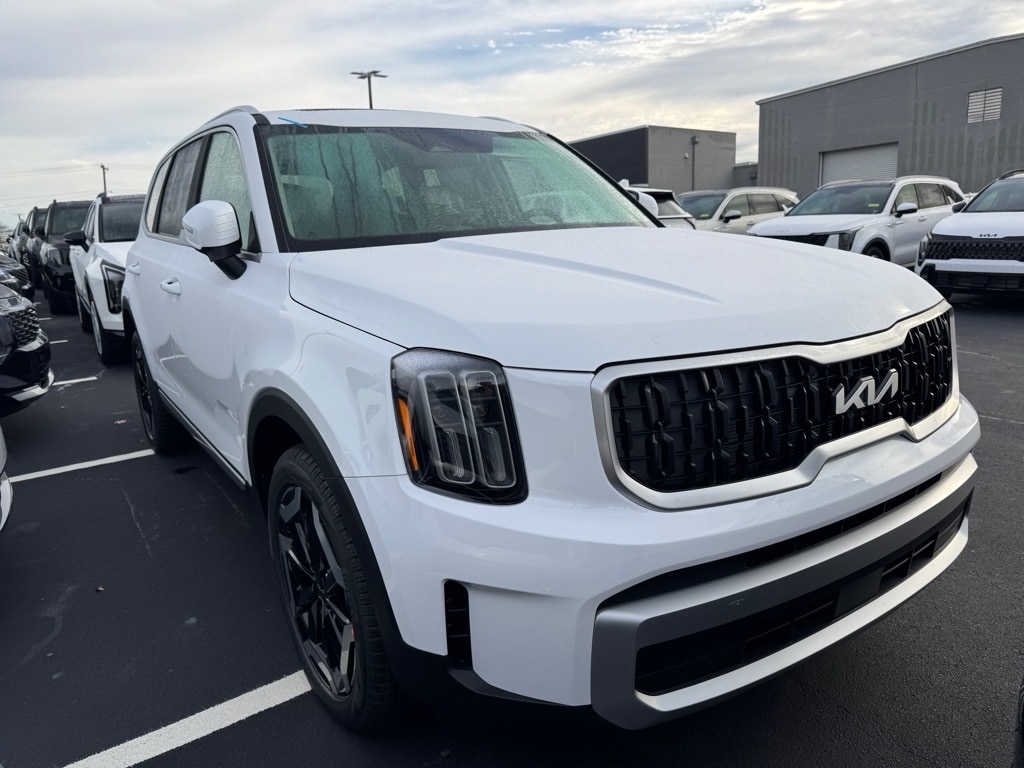 New 2025 Kia Telluride EX SUV