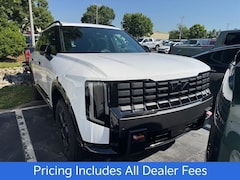 2027 Kia Telluride X-Pro SX SUV