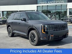 2027 Kia Telluride X-Pro SX-Prestige SUV