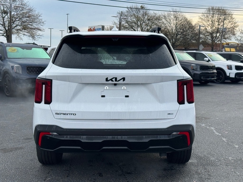 New 2026 Kia Sorento X-Line SX Prestige SUV