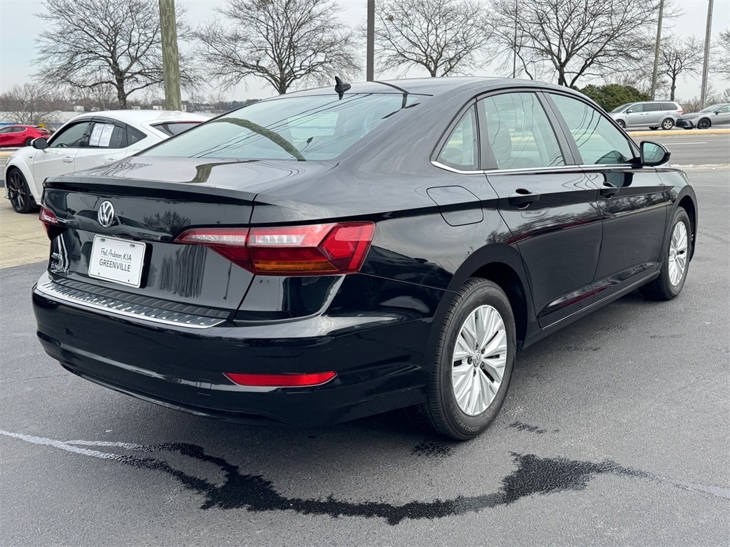Used 2019 Volkswagen Jetta 1.4T Sedan