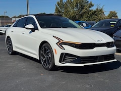 2026 Kia K5 EX Sedan